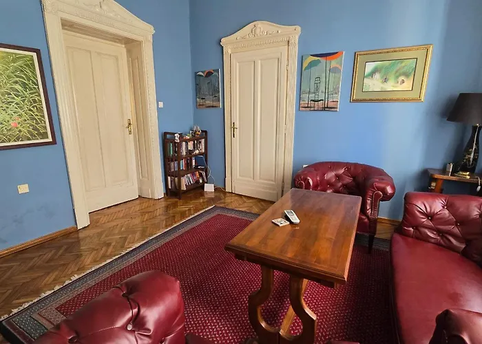 Jif Apartament Subotica